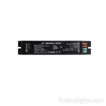 Alimentation d&#39;urgence LED 60W 180 minutes